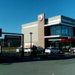 Burger King Cape Gate