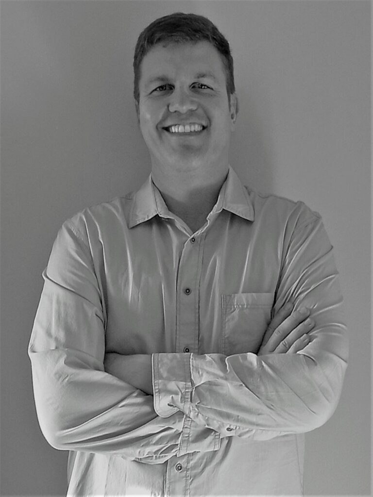 Mr Hilton Wait - Managing Director