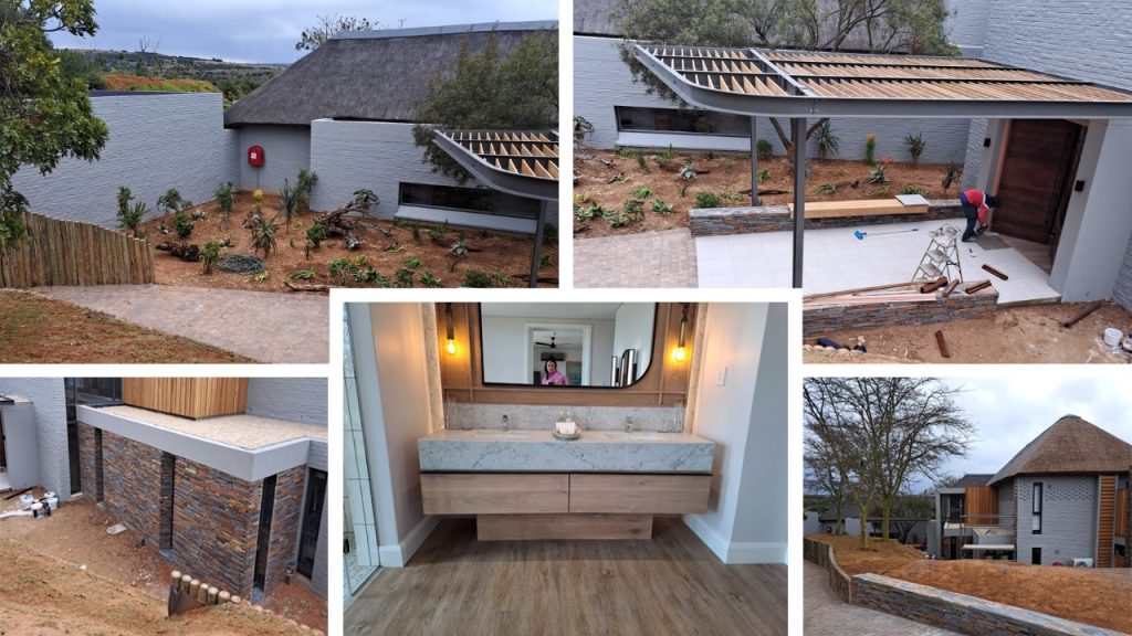 Shamwari Lodge Accomodation