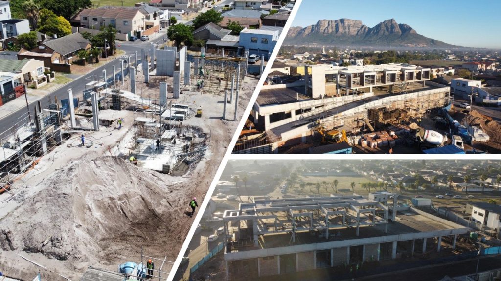 Crawford Development - In Progress