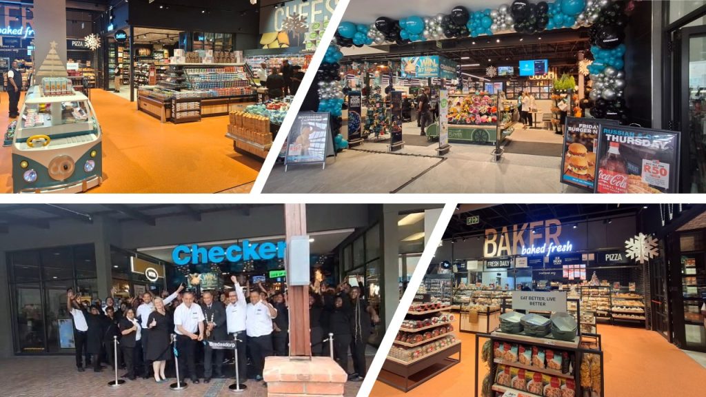Checkers Bredasdorp