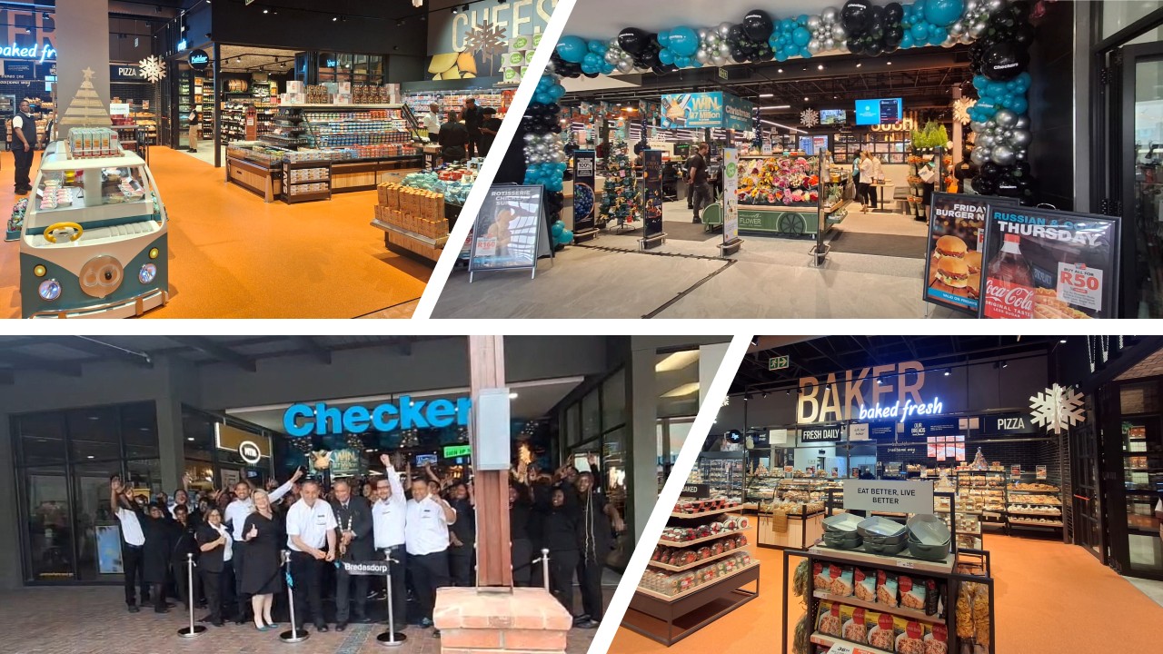 Checkers Bredasdorp Checkers Bredasdorp