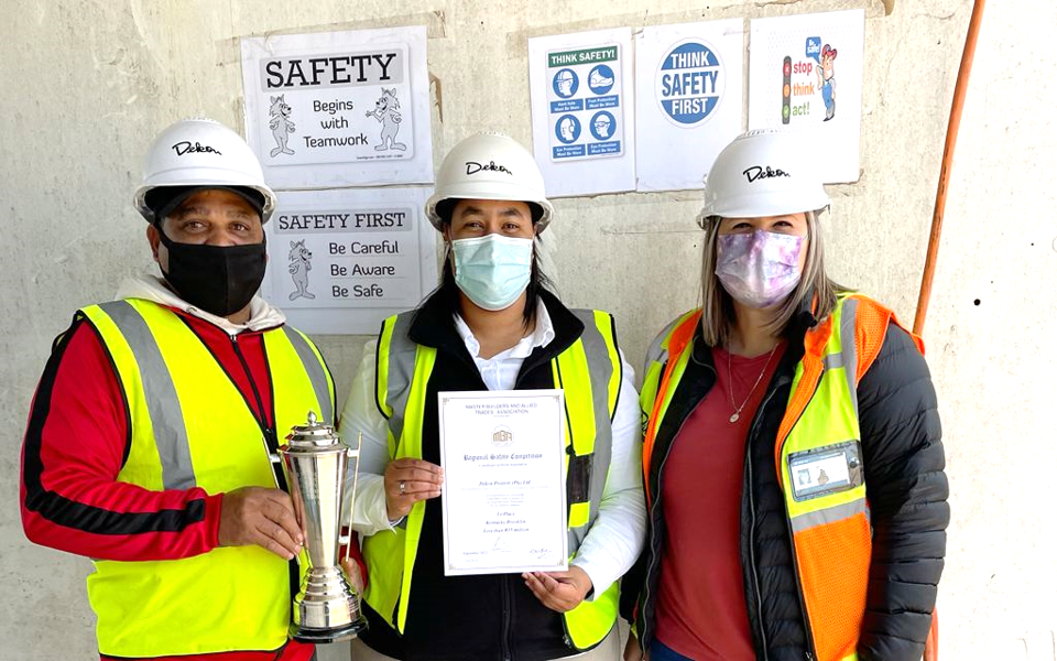 HSE MBA Award - KFC Brooklyn